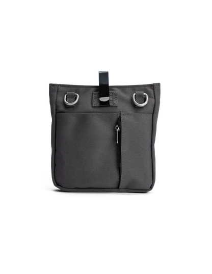 Snaxx Leckerchentasche grau grey
