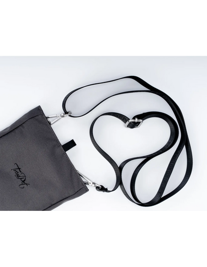 Snaxx Leckerchentasche grau grey